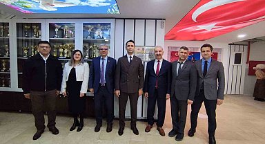 Bursa Cumhuriyet Başsavcılığı denetimli serbestlik Müdürlüğü'nden eğitime destek