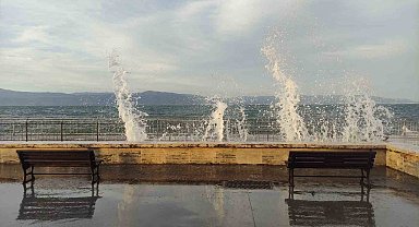 Bursa için kuvvetli rüzgâr ve fırtına uyarısı