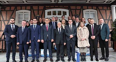 Bursa ile Sırbistan arasında dostluk köprüsü