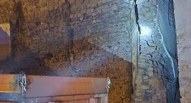 Bursa ve Balıkesir'de deprem anı böyle kaydedildi