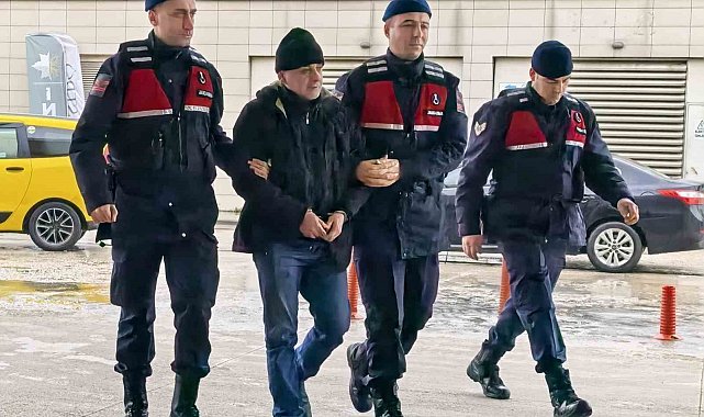Bursa'da 13 yıl hapis cezasıyla aranan şüpheli yakalandı