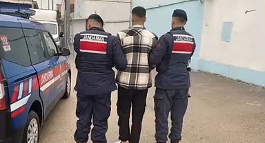 Bursa'da 17 yıl 29 ay hapis cezası bulunan firari yakalandı
