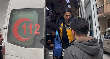 Bursa'da 17 yıl hapis cezası bulunan şahıs özel harekâtla gözaltına alındı