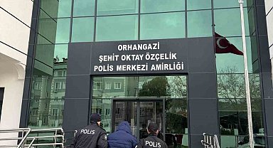 Bursa'da aranan şahıslara yönelik darbe vuruldu...7 hükümlü cezaevine gönderildi