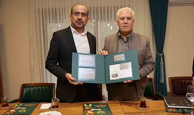 Bursa'da belediye başkanlarından güç birliği