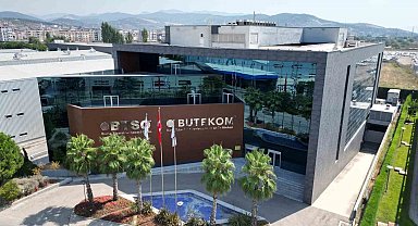 Bursa'da BUTEKOM üretimin geleceğine yön veriyor