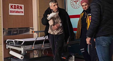 Bursa'da iş kazası: 66 yaşındaki adam parmağını kaybetti