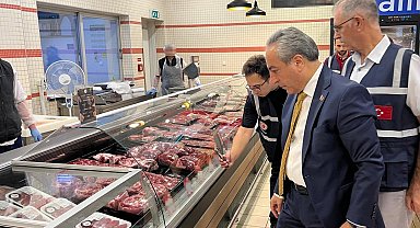 Bursa'da kafe, market, kuyumcu ve benzeri işletmelere ceza yağdı