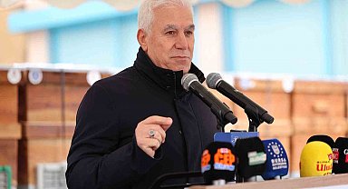 Bursa'da küçükbaşa yönelik önemli bir proje hayata geçiyor