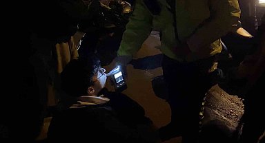 Bursa'da otomobil ile motosiklet çarpıştı: 2 yaralı