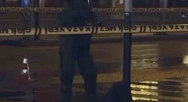 Bursa'da şüpheli çanta polisi alarma geçirdi