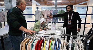 Bursa'da yılın ilk fuarı Junioshow kapılarını açtı