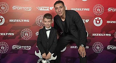 Bursa'dan Türkiye'ye uzanan şampiyonluk: Poyraz Kalender