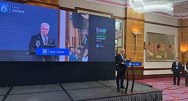 Bursa'nın, Balkan Şehirleri Ağı'na üyeliği kesinleşti