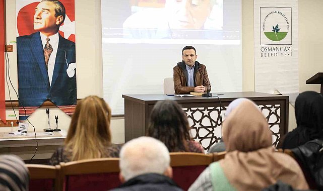 Bursa'nın mimari evrimi yakın planda