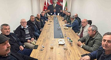 Bursalı çiftçiler Cumhurbaşkanı Erdoğan'dan yardım bekliyor