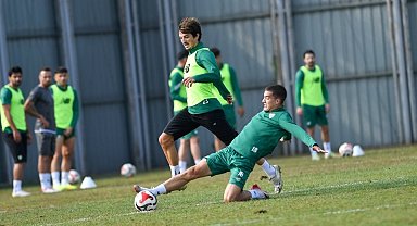 Bursaspor Antalya kampına çıkıyor