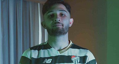 Bursaspor Salih Kavrazlı'yı renklerine bağladı