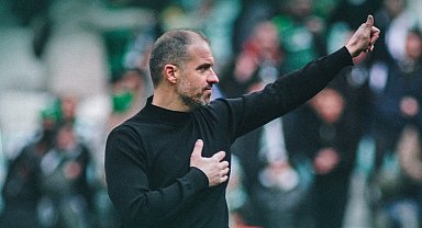 Bursaspor'da teknik direktörlük görevine Mustafa Er getirildi