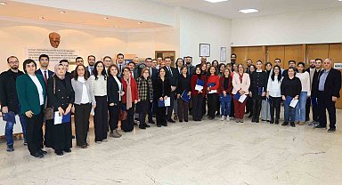 BUÜ'de başarı çıtası yükselmeye devam ediyor