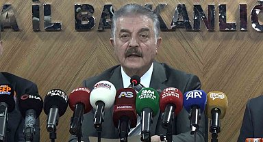 Büyükataman: 'Fırat'ın doğusu da terörden arındırılmalı. Suriye'de tek bir terörist kalmamalıdır"