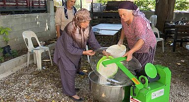 Büyükşehir 2025 yılında binlerce üreticiye ekipman desteği verdi
