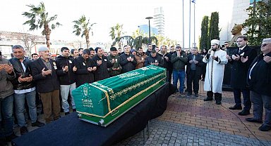 Büyükşehir ailesinin acı günü