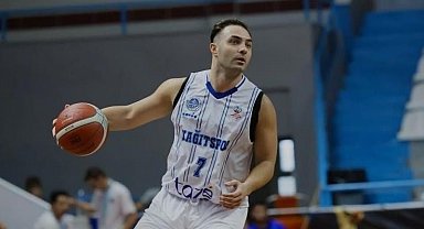 Büyükşehir Basketbol kadrosunu Tarık Çolak ile güçlendirdi