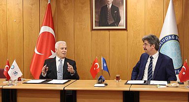 Büyükşehir ile üniversite arasında örnek işbirliği