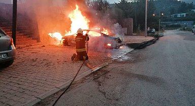 Büyükşehir itfaiyesi 4 bin 811 olaya müdahale etti