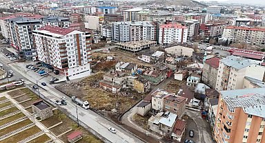 Büyükşehir kentsel dönüşümde de Türkiye'ye rol modeli oldu