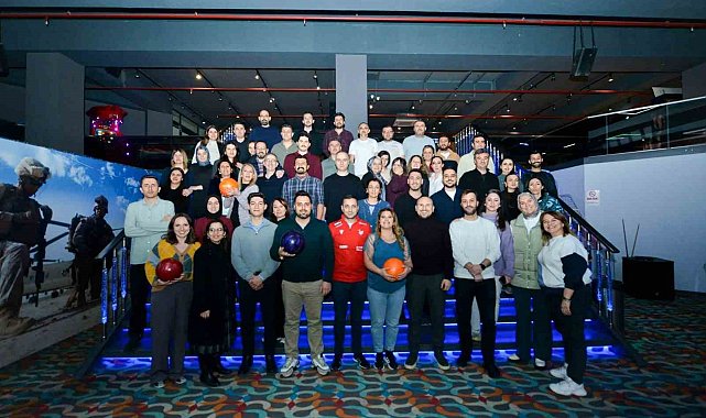 Büyükşehir'de birlik ve motivasyon turnuvası