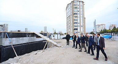 Büyükşehir'den 2025 yılında şehre hayırsever işbirliğinde 130 milyon TL'nin üzerinde katkı