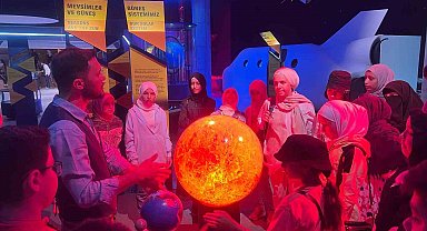 Büyükşehir'den yarıyıl tatili çocuk şenliği