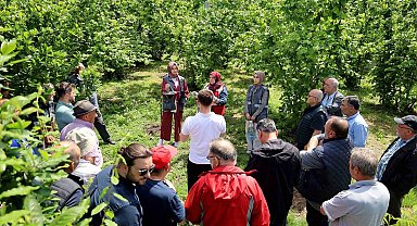 Büyükşehir'in 2025 tarım raporu: 810 noktada toprak analizi yapıldı