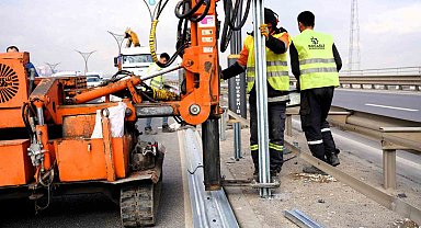 Büyükşehir'in 2025 trafik karnesi