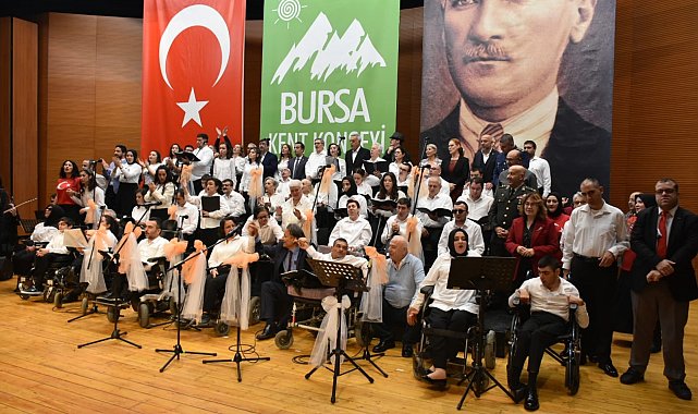 Büyükşehir'le engeller aşılıyor