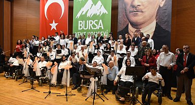 Büyükşehir'le engeller aşılıyor