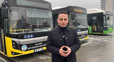 Büyükşehirden abonman yüklemede büyük kolaylık: Talimatlar artık ilk binişte aktarılacak