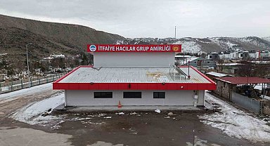 Büyükşehirin bölgede etkin rol üstlenecek itfaiye grup amirliği binası, açılışa gün sayıyor