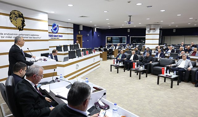 Büyüksimitci'den Orta Anadolu Üretim Havzası için teşekkür