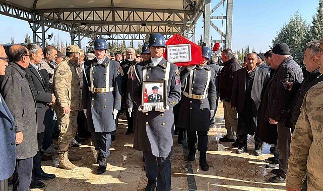 Buzda düşerek ağır yaralanan Kıbrıs gazisi hayatını kaybetti