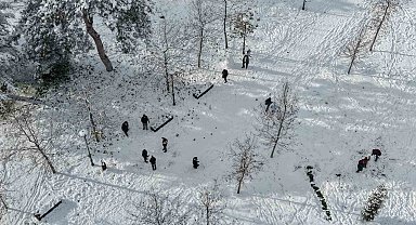 Buzlanma ve don uyarısı