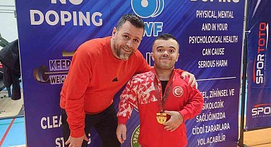 Çağdaş Kaya Türkiye Şampiyonu oldu