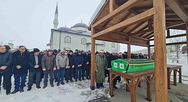 Çakmur'un dayı acısı