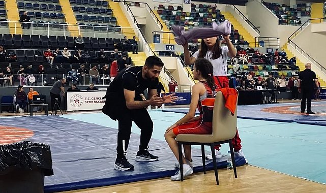 Camardı Spor Kulübü sporcuları Balıkesir'den madalya ile döndü