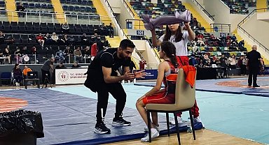 Camardı Spor Kulübü sporcuları Balıkesir'den madalya ile döndü