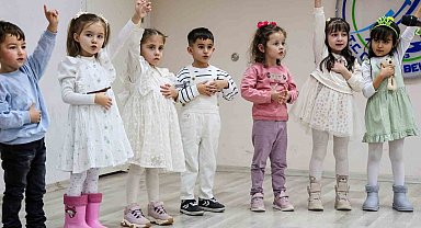 Çameli'de Miraç Kandili Programı düzenlendi