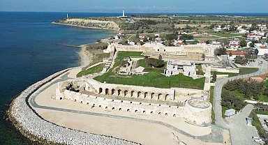 Çanakkale Savaşları'nın Gazi Kalesi Seddülbahir Kalesi Avrupa'nın en prestijli ödülü EMYA 2026'ya aday