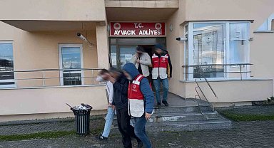 Çanakkale'de 28 kaçak göçmen yakalandı